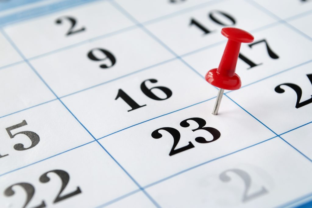 Календар Завршног испита и уписа у средње школе