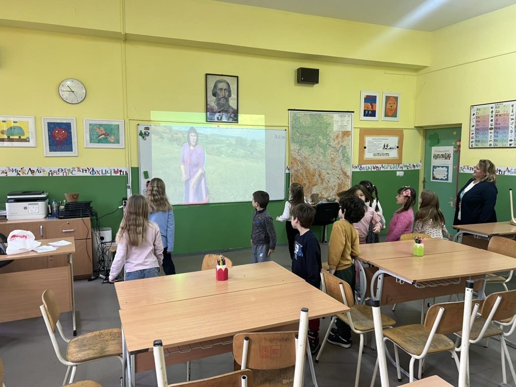 Весела субота – први корак ка школи „Јован Миодраговић“ 7.2.2026.