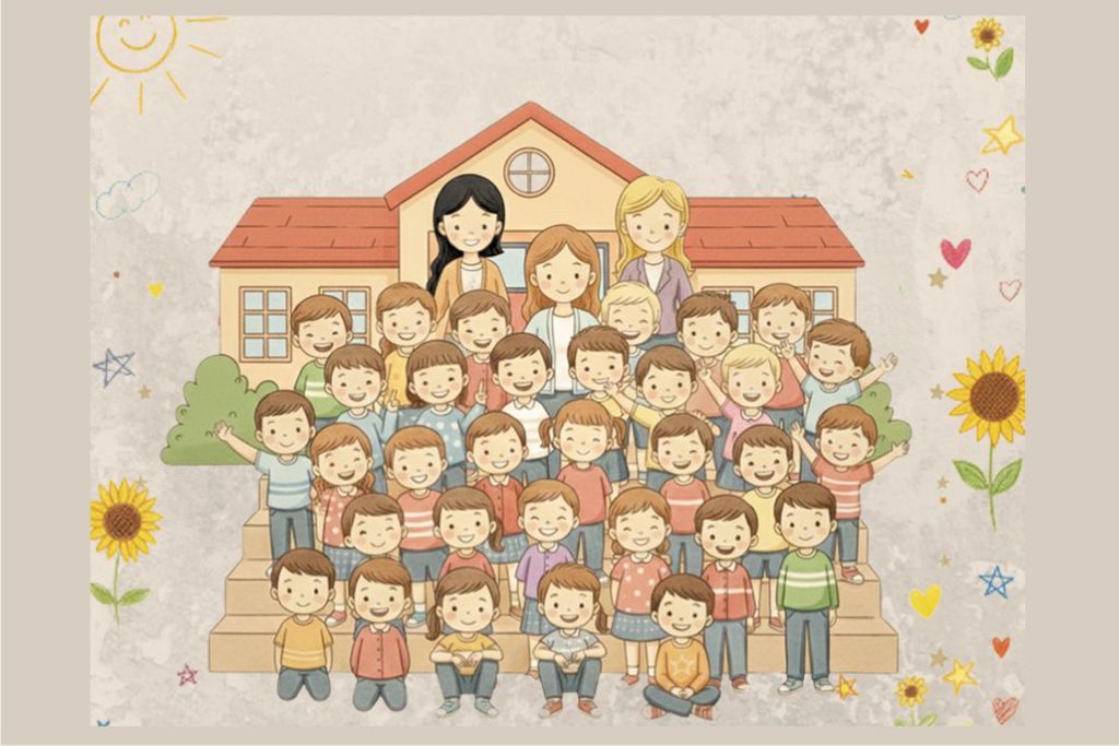 Азбука срца првака – најлепша лекција из доброте