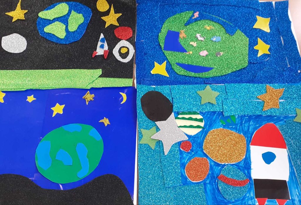 „Meђу звездама”- тематски дан