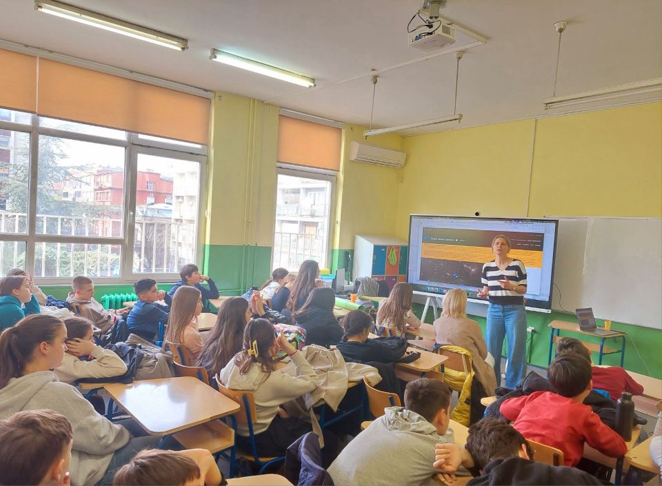 Међу звездама са др Драганом Илић