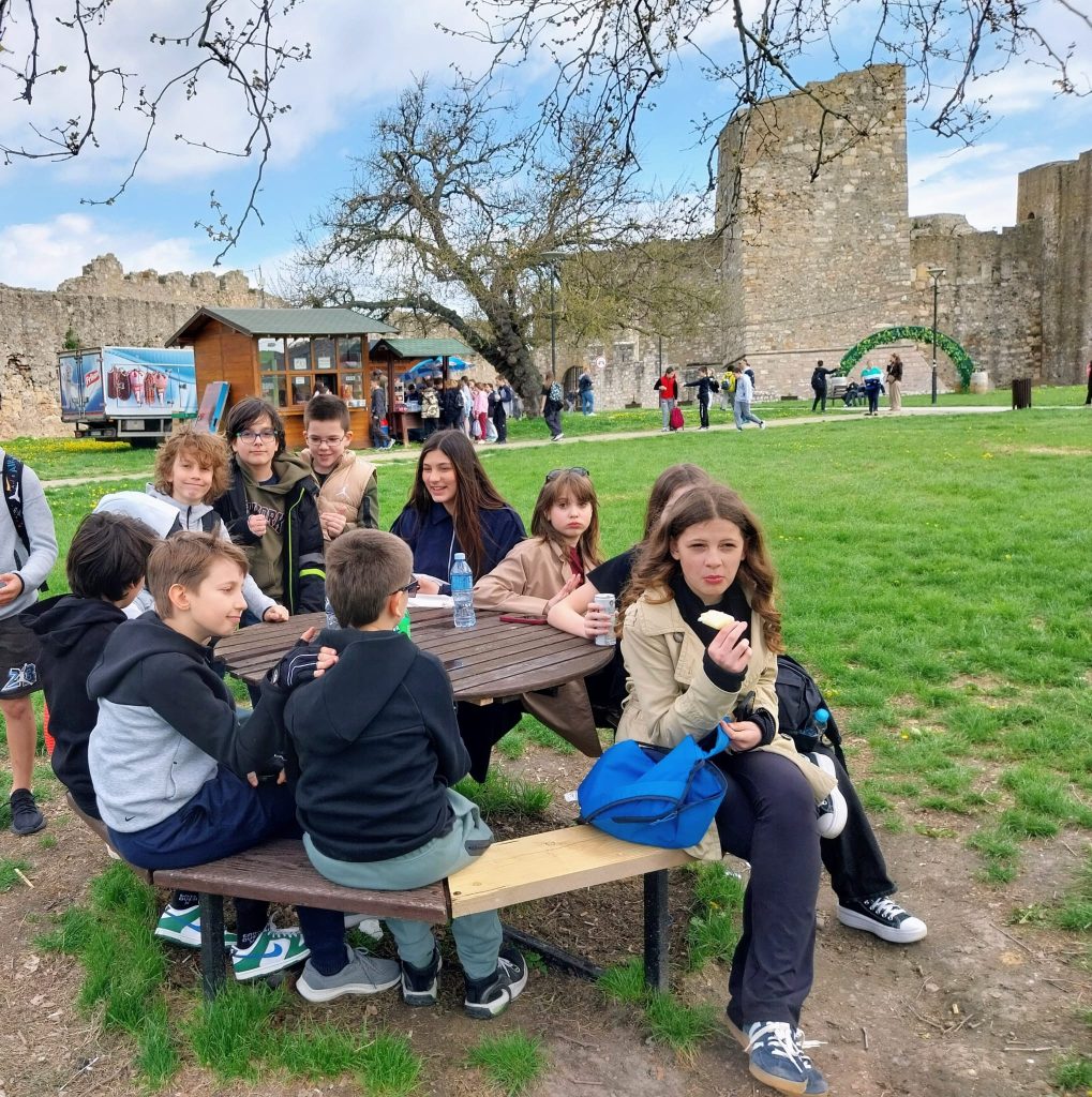 Екскурзија петака