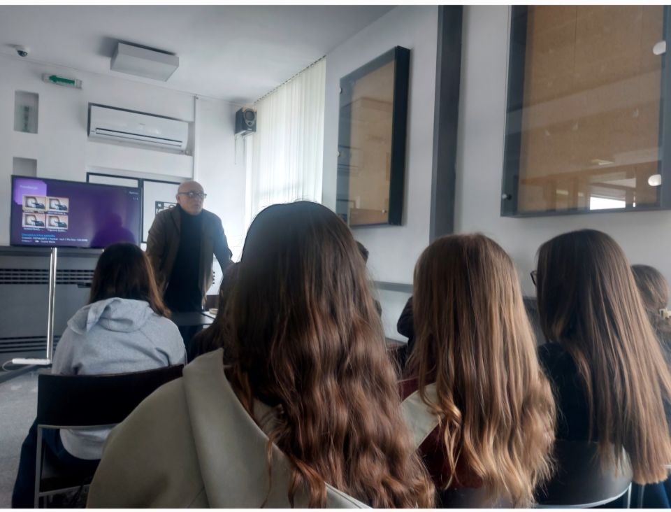 Радионица ,,Безбедност на интернету